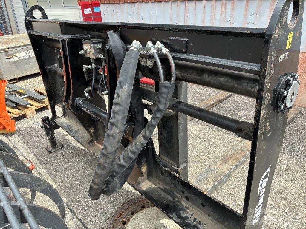 Manitou CAT+P+SS Drugo