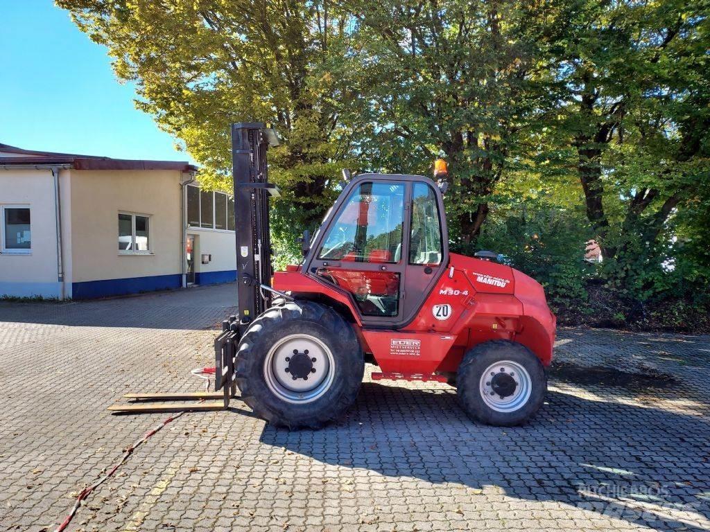Manitou M 30.4 Terenski viličar