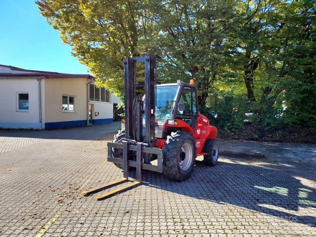 Manitou M 30.4 Terenski viličar