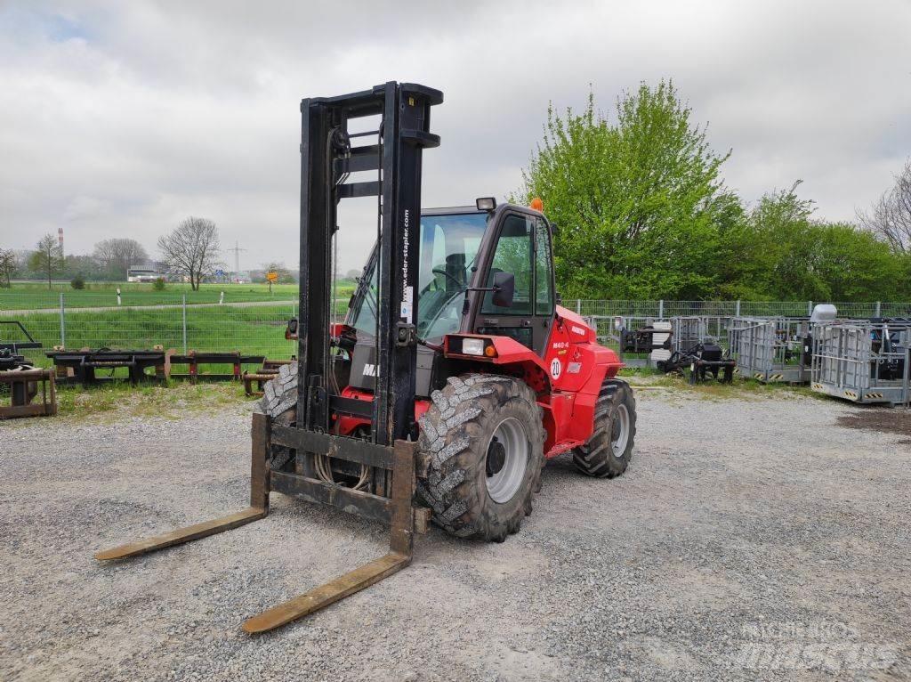 Manitou M 40.4 Terenski viličar