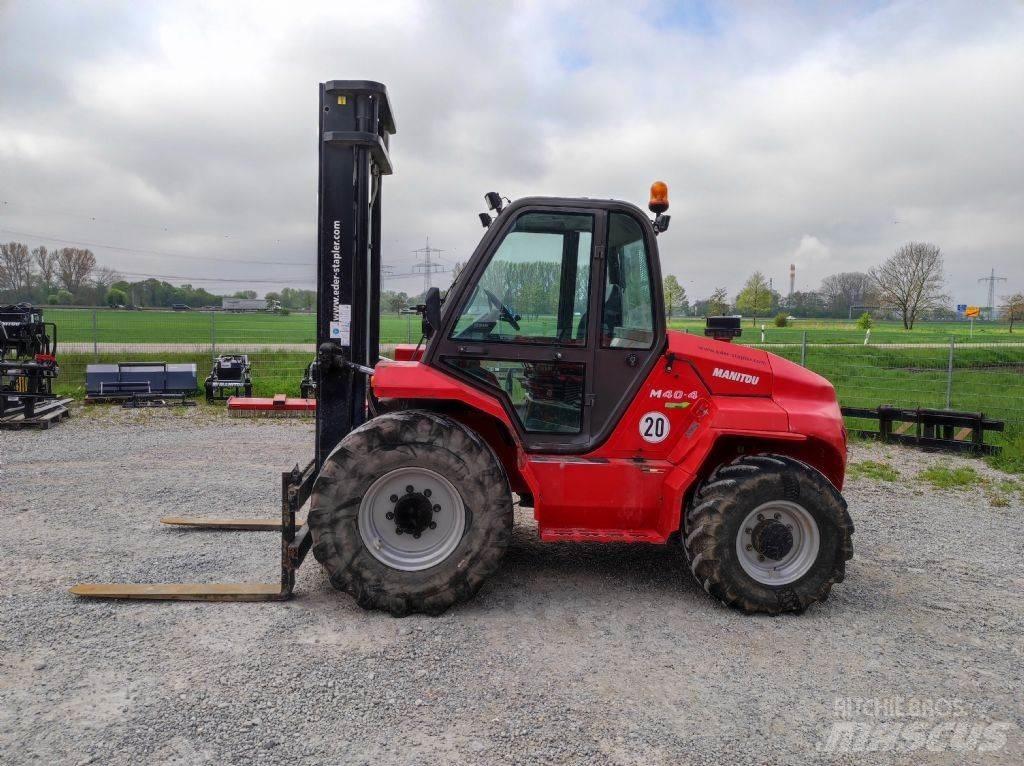 Manitou M 40.4 Terenski viličar