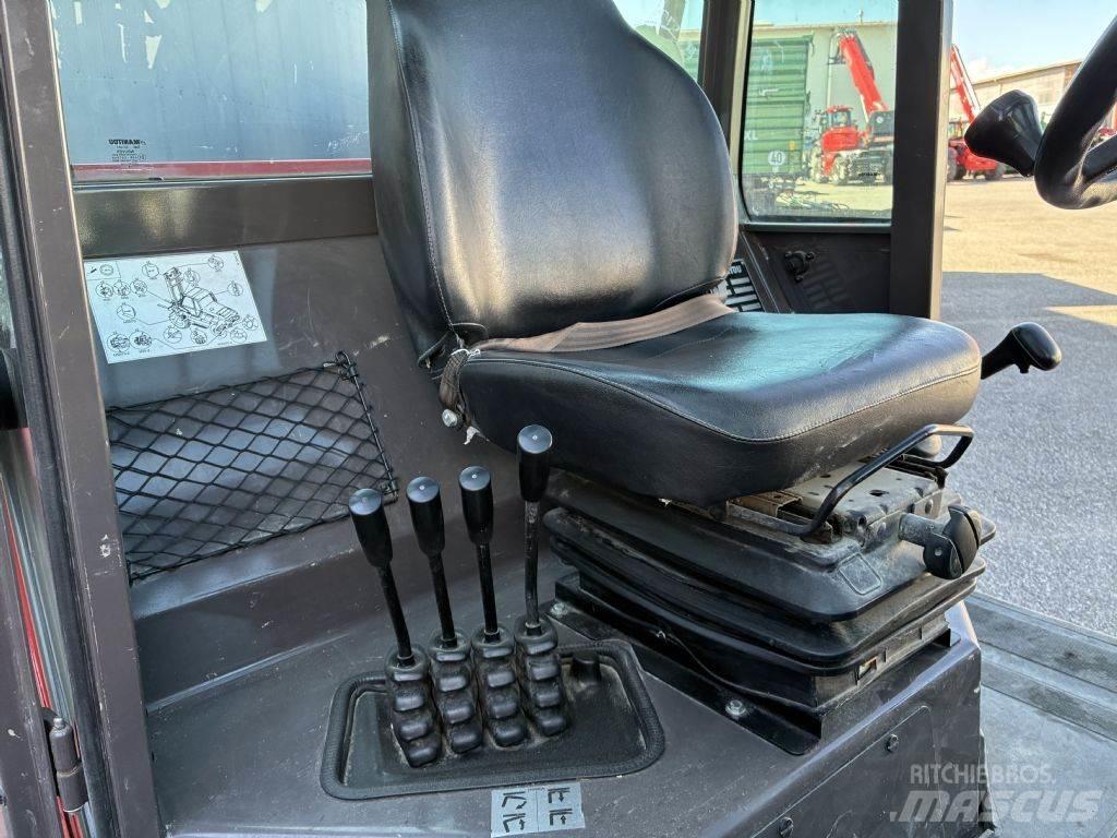 Manitou M 50-4 Terenski viličar