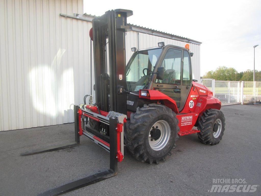 Manitou M 50-4 Terenski viličar