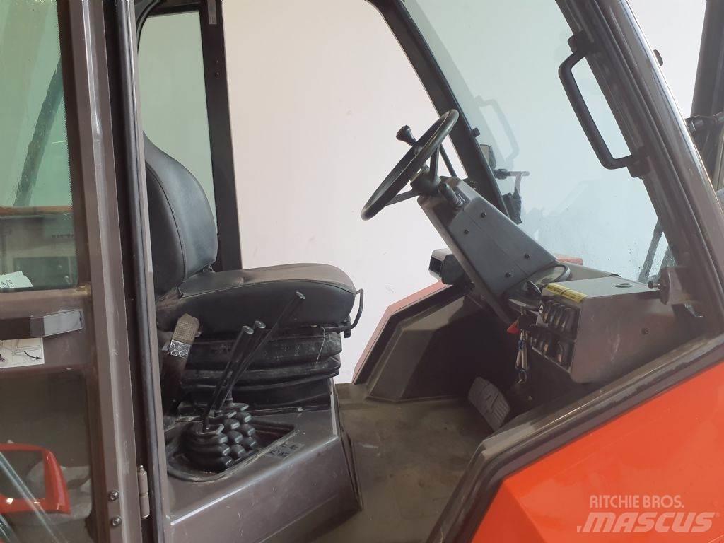 Manitou M 50-4 Terenski viličar