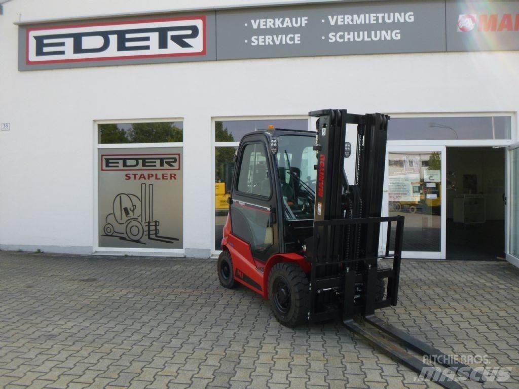 Manitou MI 25D Dizelski viličarji