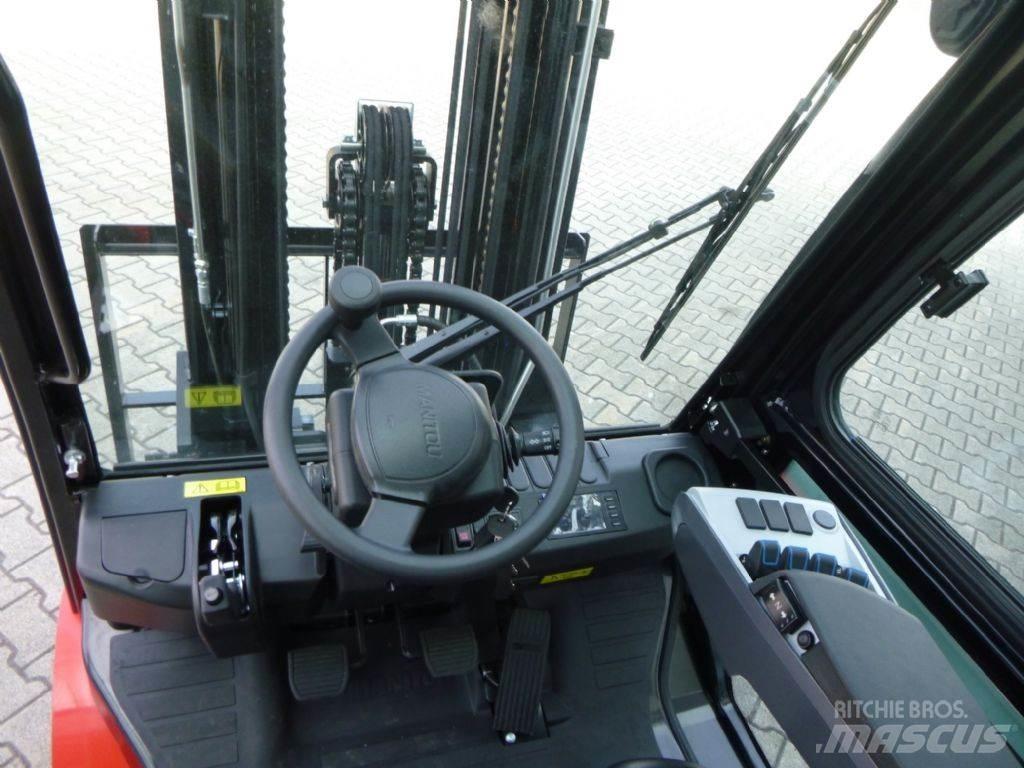 Manitou MI 25D Dizelski viličarji
