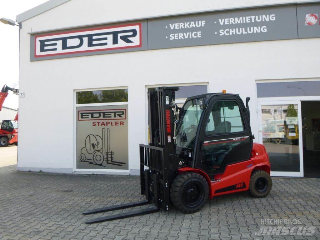 Manitou MI 30D Dizelski viličarji