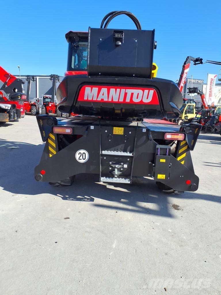 Manitou MRT 1645 Teleskopski viličarji