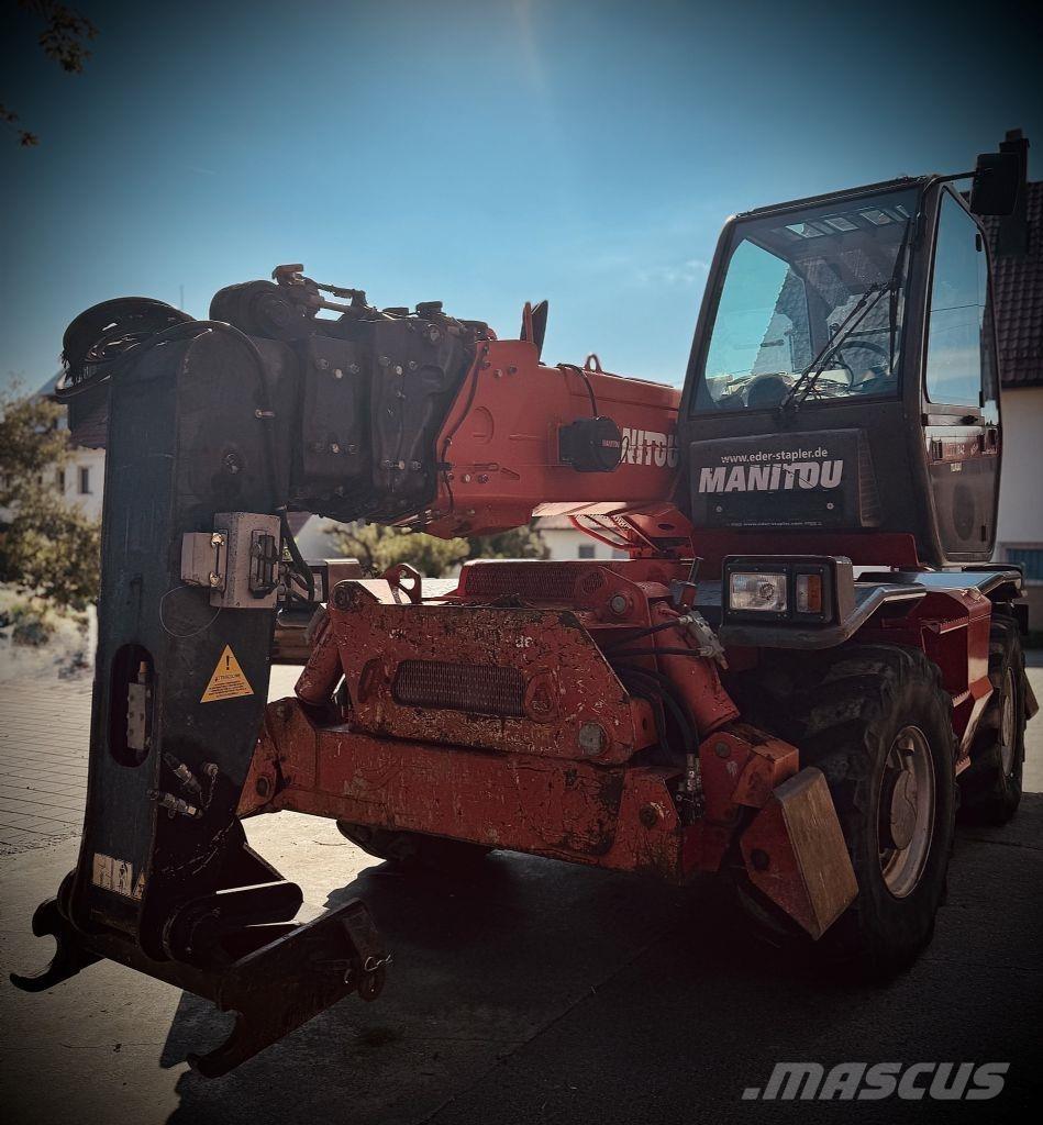 Manitou MRT1842 Teleskopski viličarji