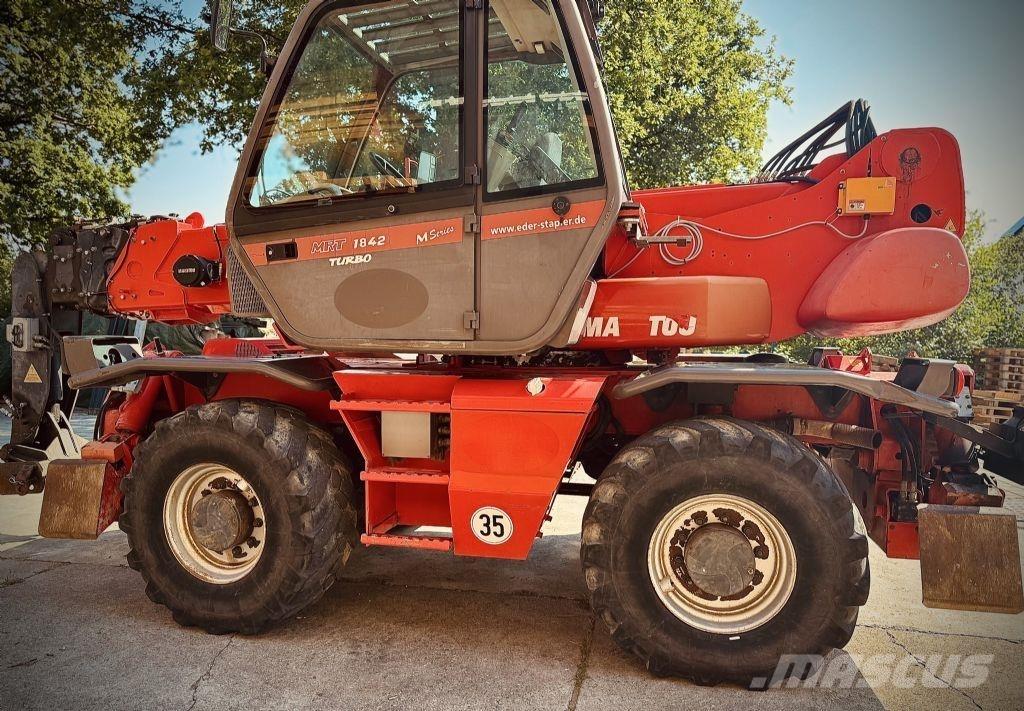 Manitou MRT1842 Teleskopski viličarji