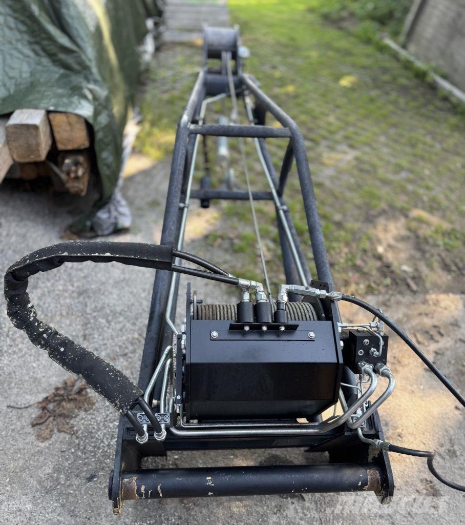 Manitou MRT1842 Teleskopski viličarji