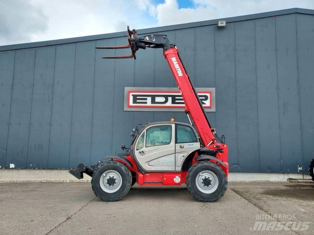 Manitou MT 1135 Teleskopski viličarji
