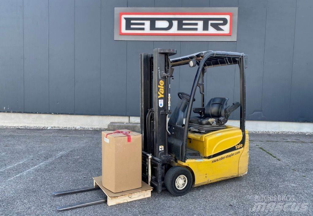 Yale ERP 16VT Električni viličarji
