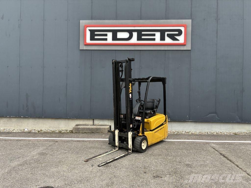 Yale ERP 18VT Električni viličarji