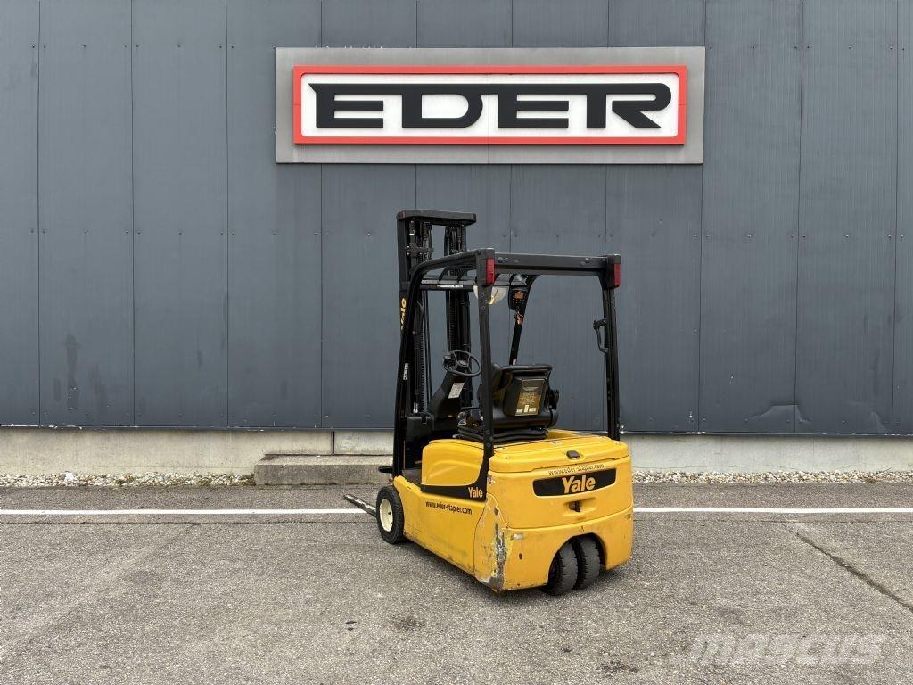 Yale ERP 18VT Električni viličarji