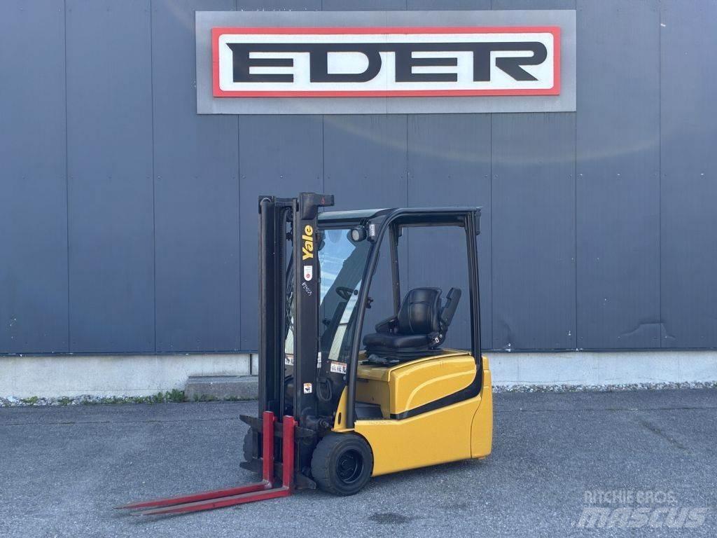 Yale ERP 18VT Električni viličarji