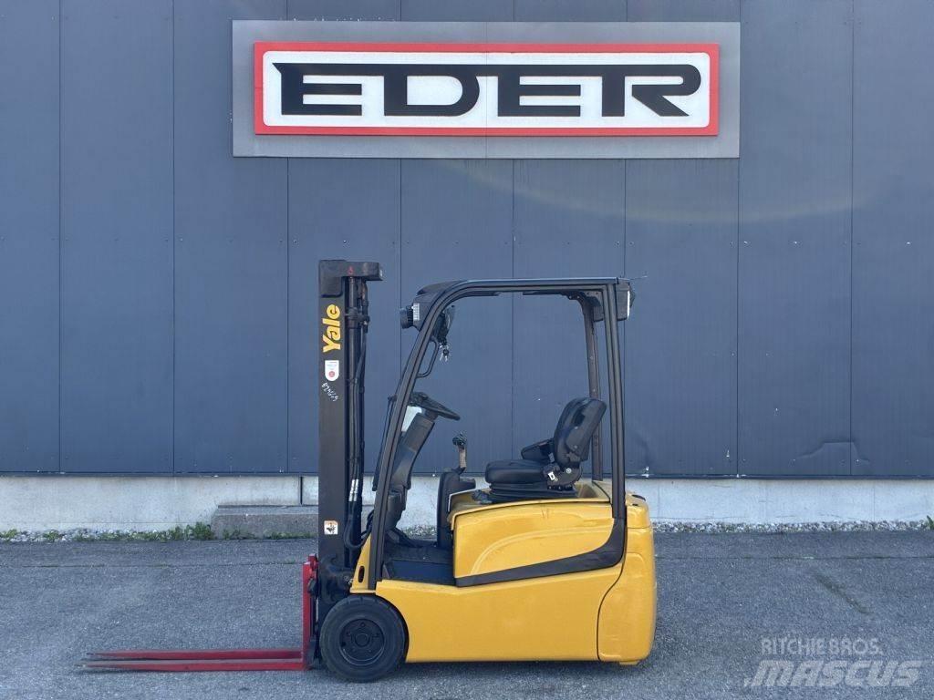Yale ERP 18VT Električni viličarji