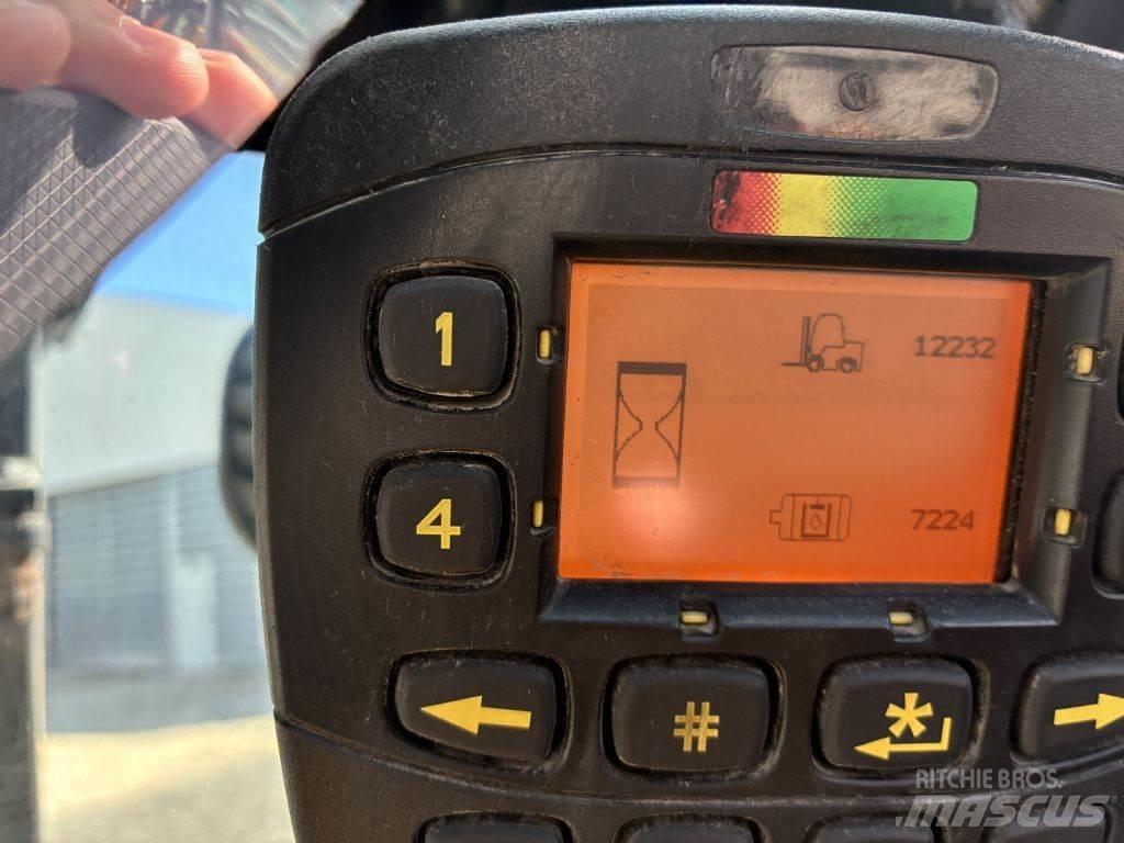 Yale ERP 18VT Električni viličarji