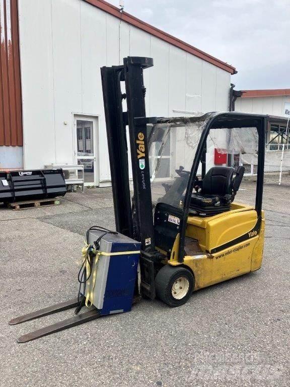 Yale ERP 20VT Električni viličarji