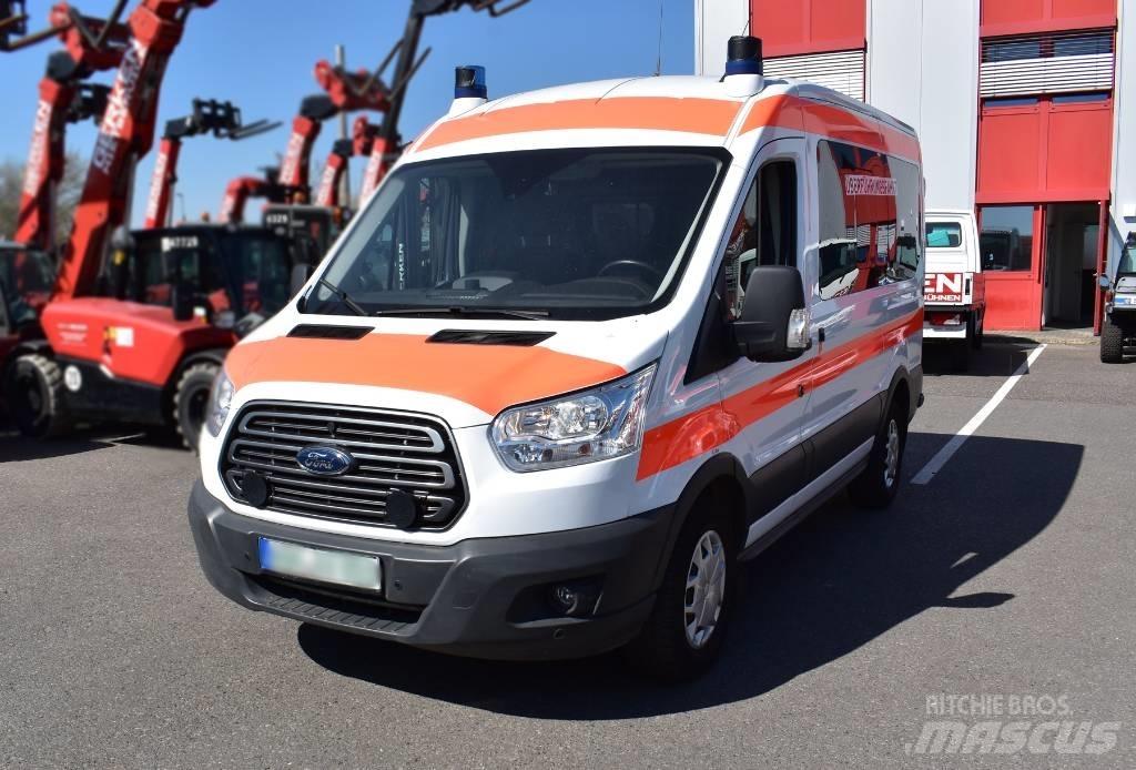 Ford Transit Rešilni avtomobili