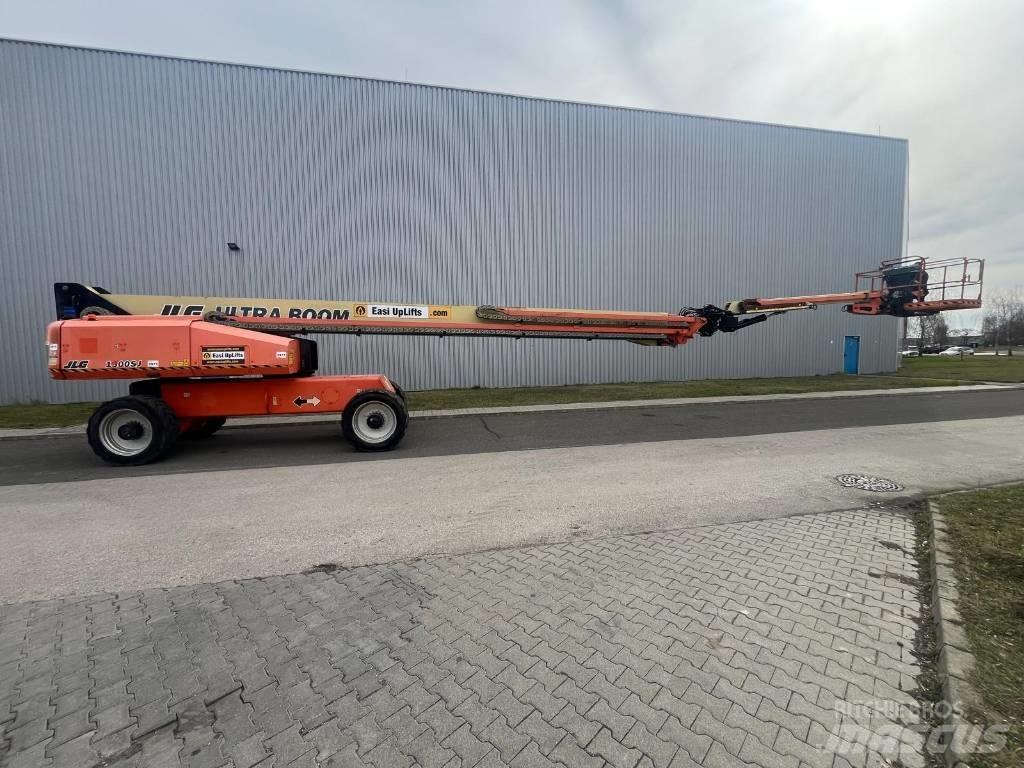 JLG 1500 SJP Teleskopske dvižne ploščadi