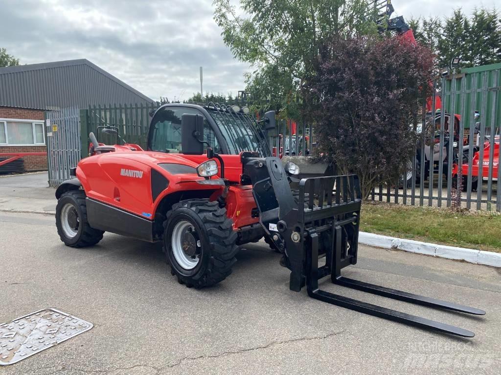 Manitou MT 625 H Teleskopski viličarji