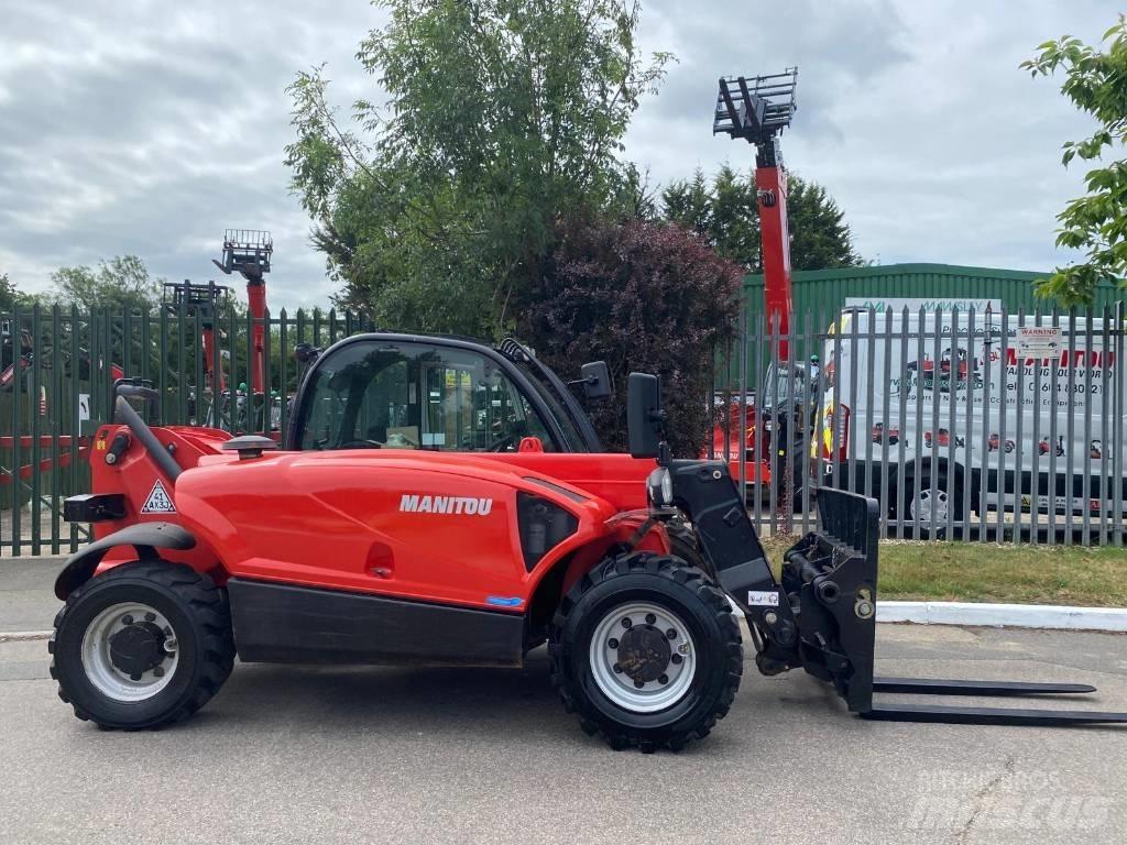 Manitou MT 625 H Teleskopski viličarji