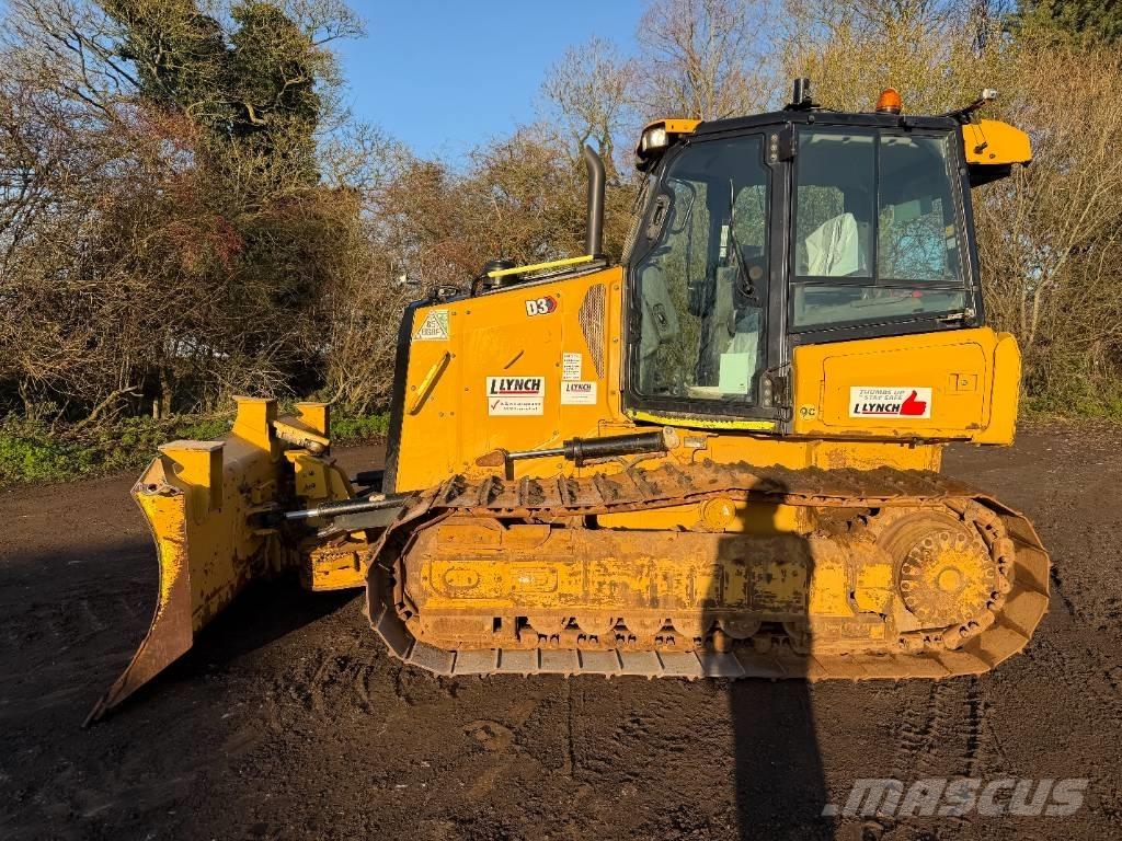 CAT D 3 Next Gen Buldožerji goseničarji