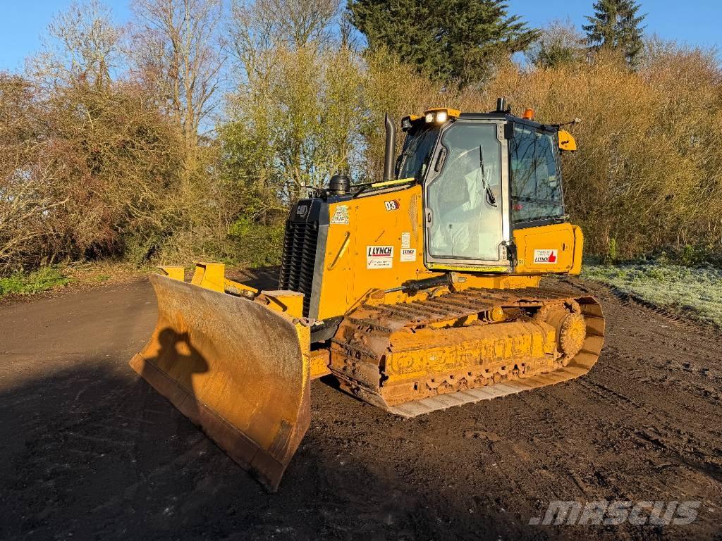 CAT D 3 Next Gen Buldožerji goseničarji