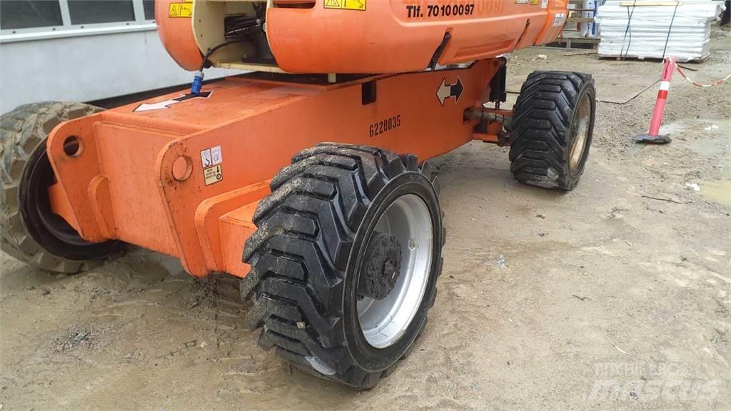 JLG 860SJ Teleskopske dvižne ploščadi