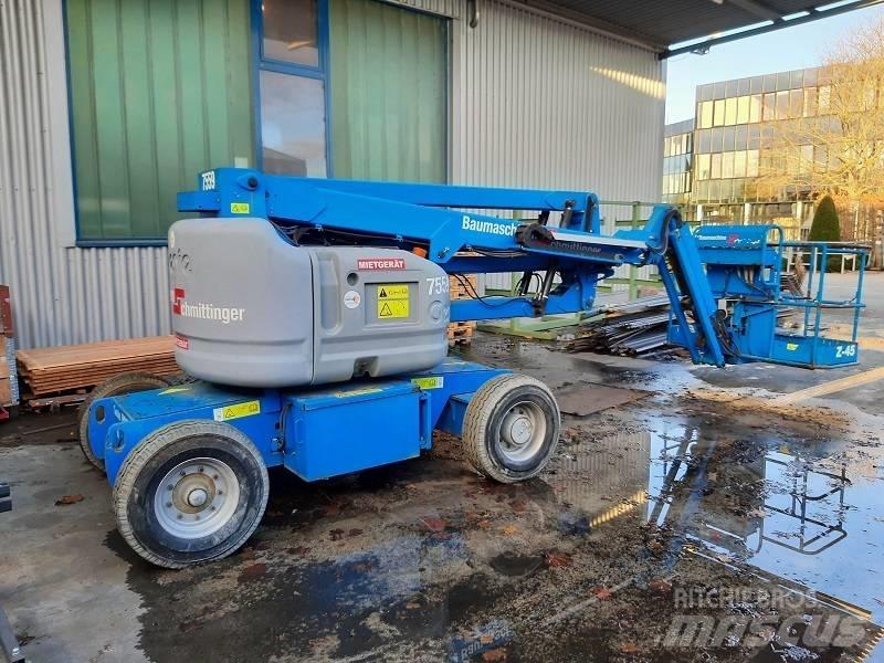 Genie Z 45/25 J Zglobne dvižne ploščadi