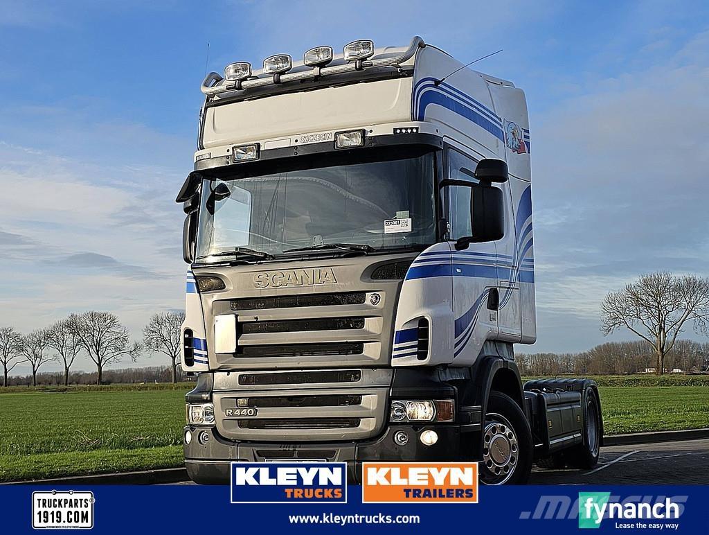 Scania R420 Vlačilci