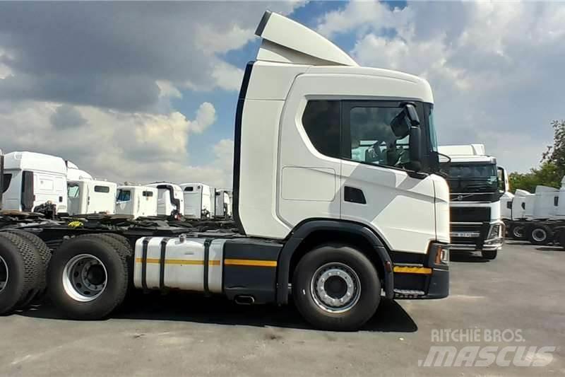 Scania G460 Drugi tovornjaki