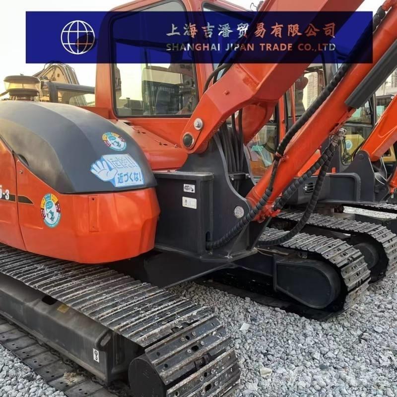 Kubota KX 185 Bagri goseničarji