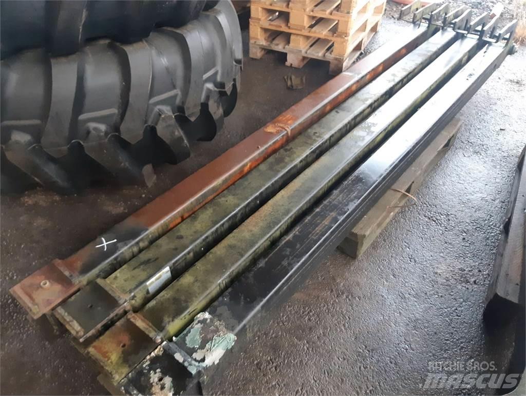 Gremo L181V Dvigala za gozdne kombajne