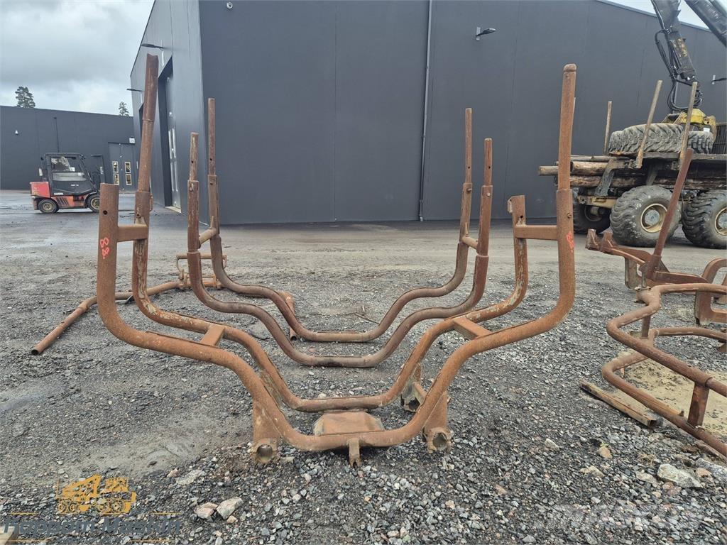 Timberjack 810D Druge komponente