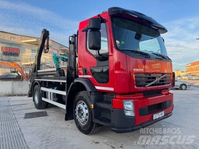Volvo FE 280 Kontejnerski tovornjaki
