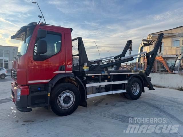 Volvo FE 280 Kontejnerski tovornjaki