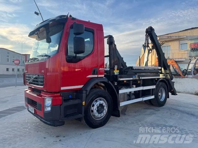 Volvo FE 280 Kontejnerski tovornjaki