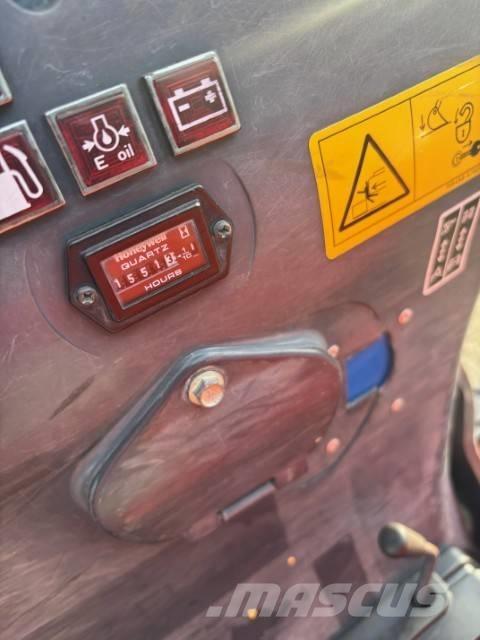 Kubota U 10-3 Mini bagri <7t