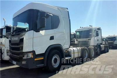 Scania G460 Drugi tovornjaki