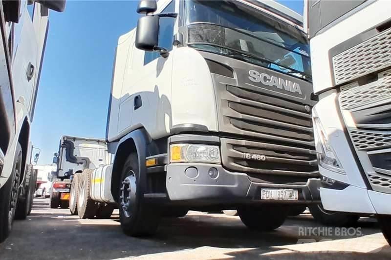 Scania G460 Drugi tovornjaki