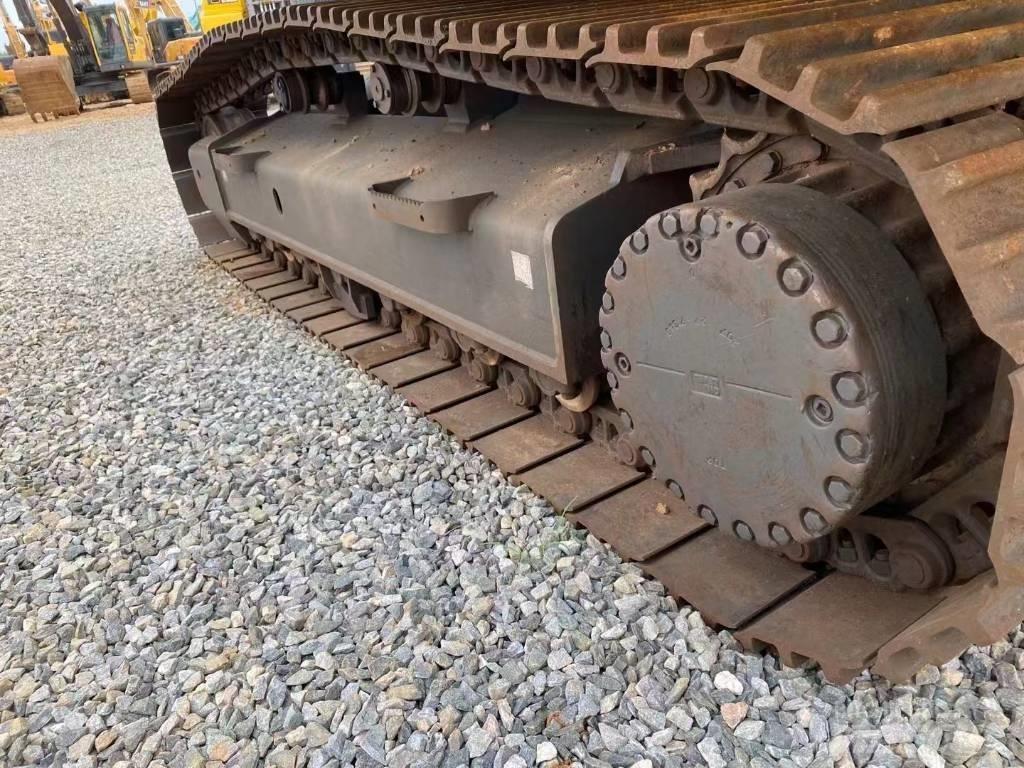 Komatsu 350-7 Bagri goseničarji