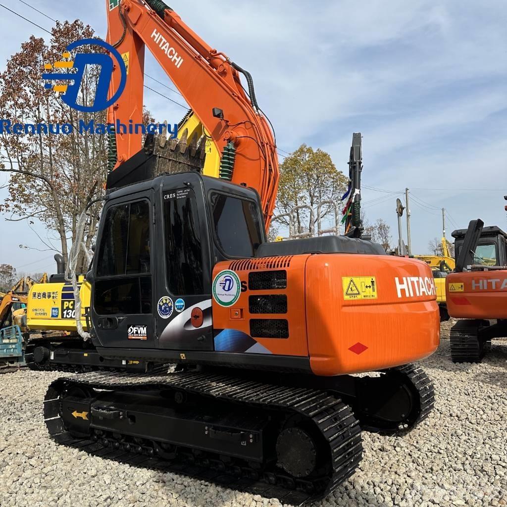 Hitachi ZX 130 Bagri goseničarji