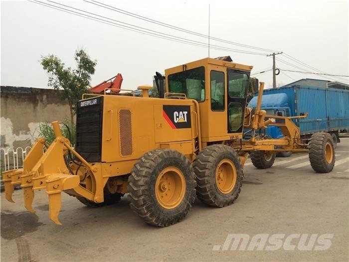 CAT 140 H Grederji