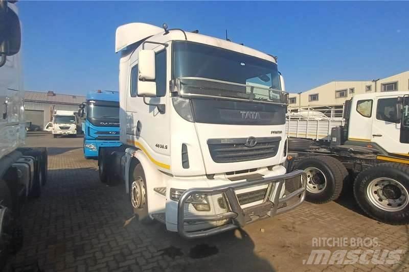 Tata PRIMA 4X2 Drugi tovornjaki