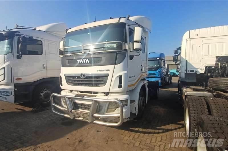 Tata PRIMA 4X2 Drugi tovornjaki