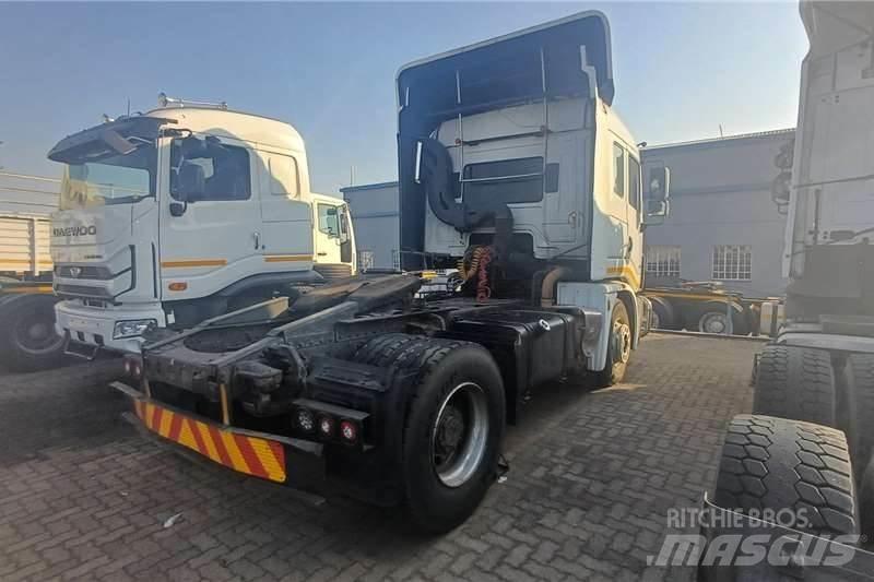 Tata PRIMA 4X2 Drugi tovornjaki