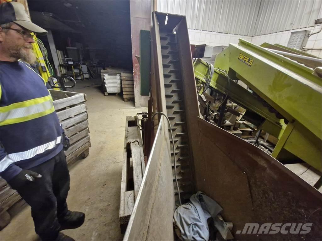  Vako 120 Oprema za pridelovanje krompirja - Drugo