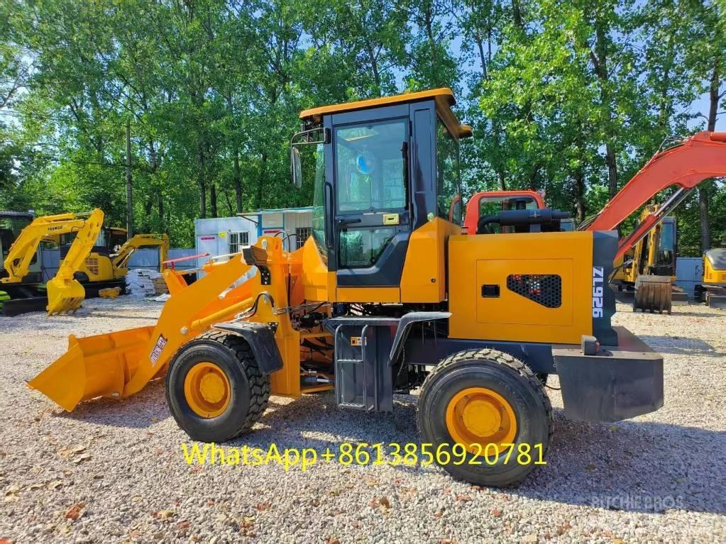  挖力拉 926tz Kolesni nakladalci